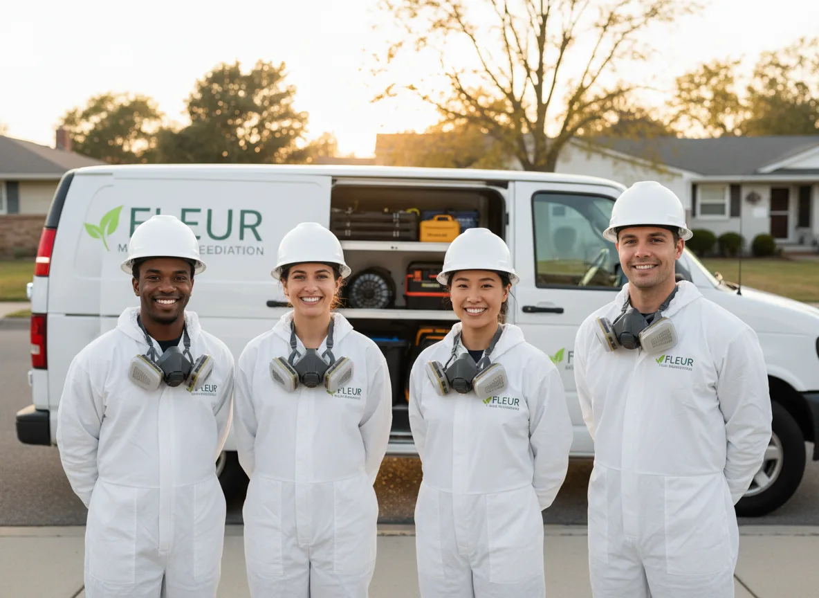 Mold Remediation company in East Brunswick, NJ